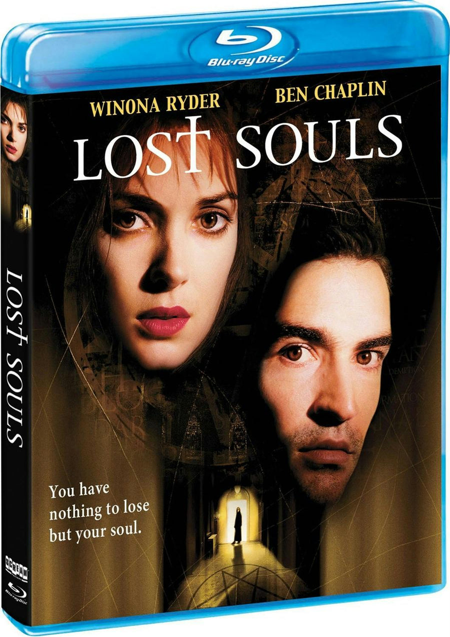 Lost Souls [Blu-ray]