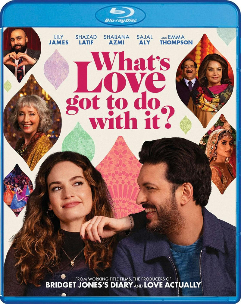 What's Love Got To Do With It? [Blu-ray]