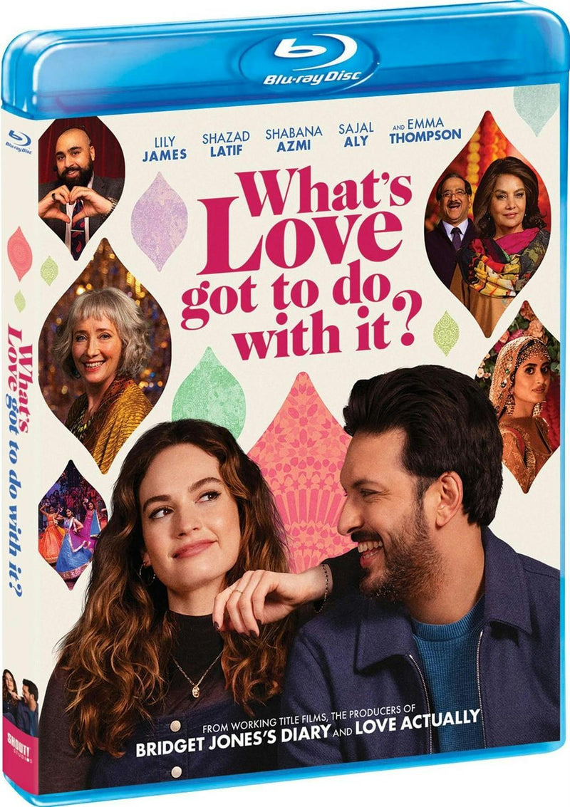 What's Love Got To Do With It? [Blu-ray]