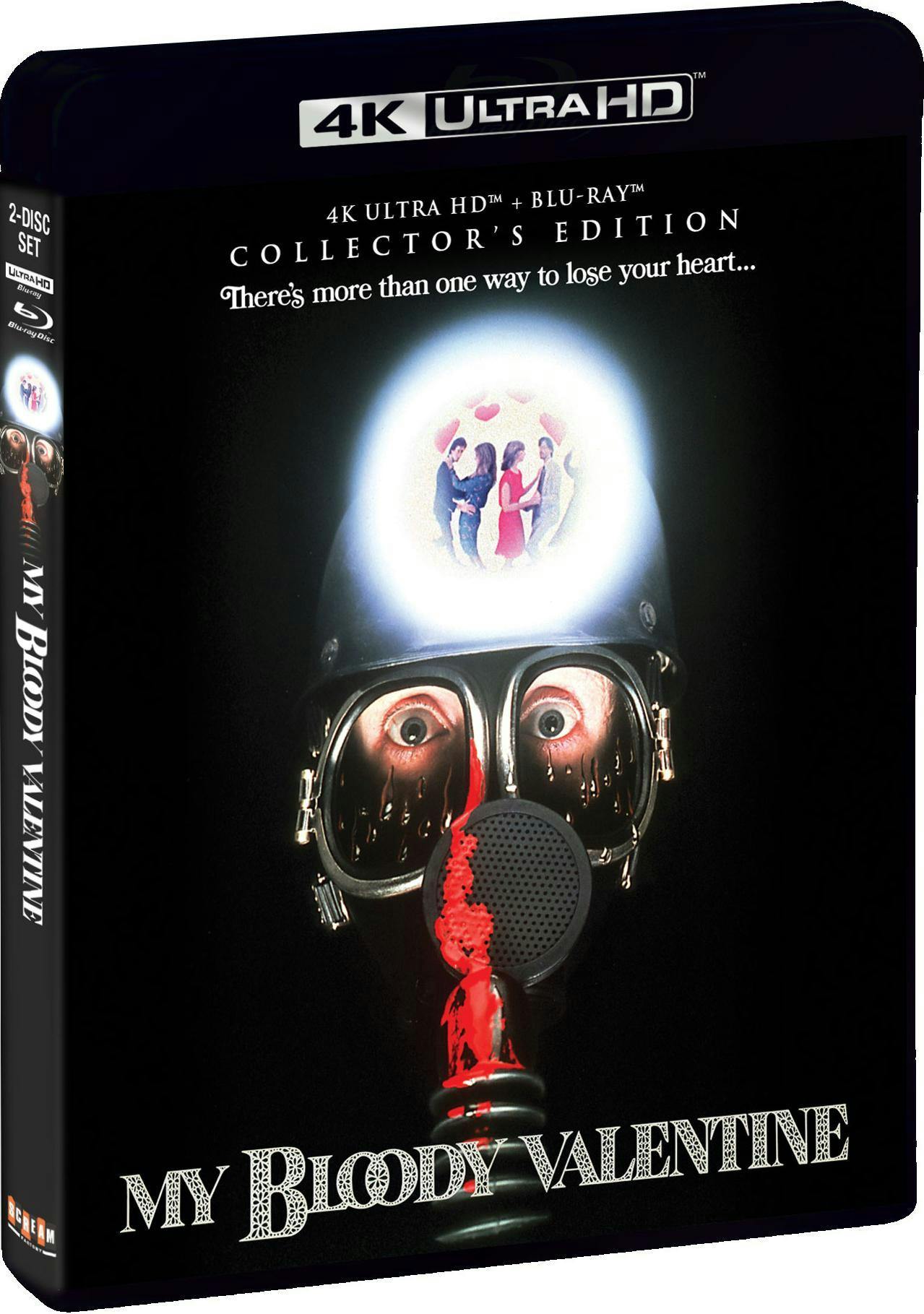 My Bloody Valentine [Collector's Edition] [UHD]