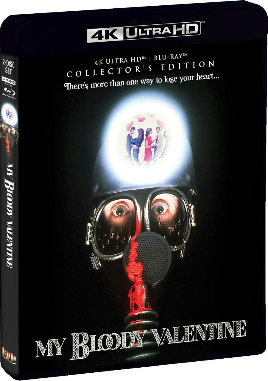 My Bloody Valentine [Collector's Edition] [UHD]
