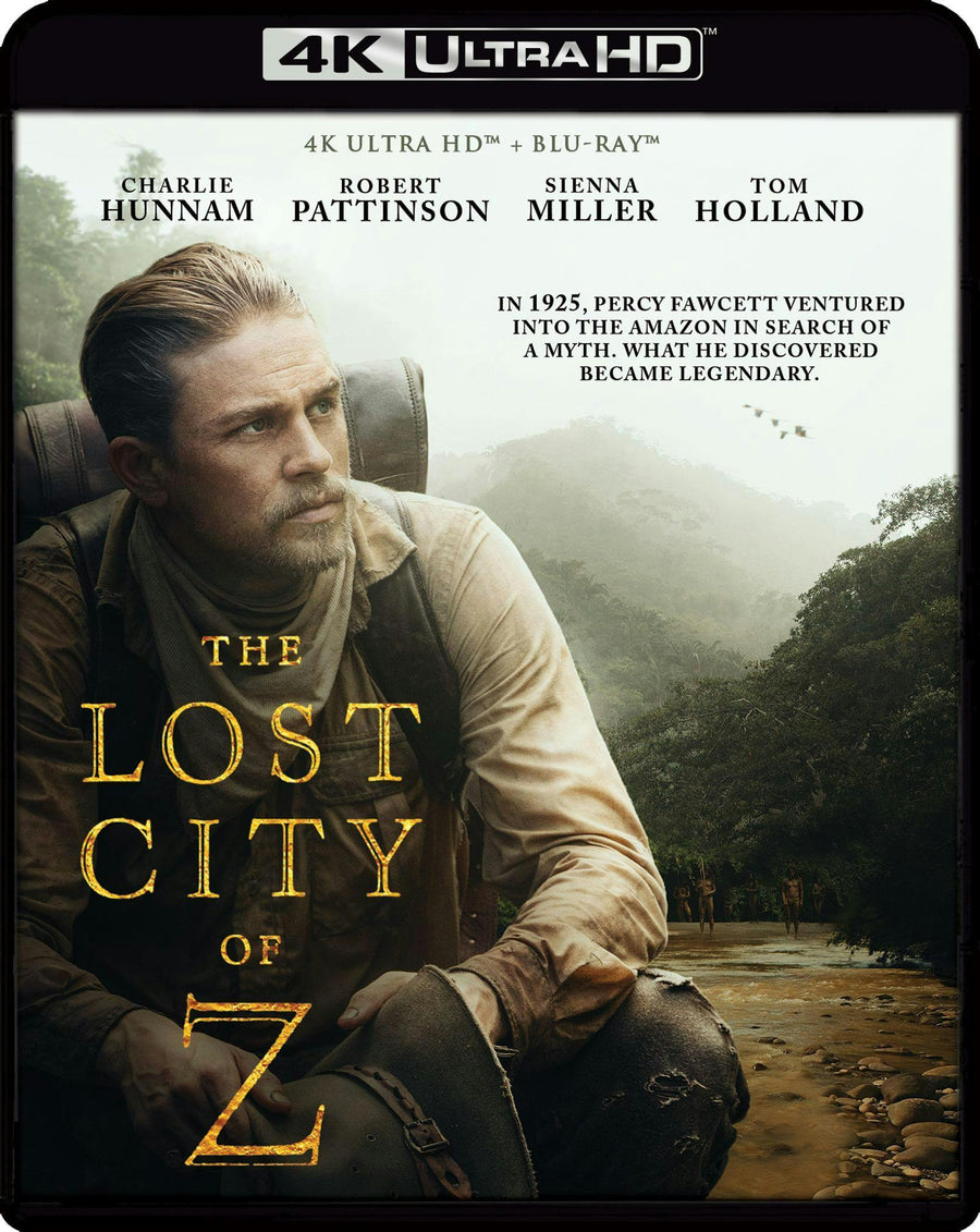 The Lost City Of Z [UHD]