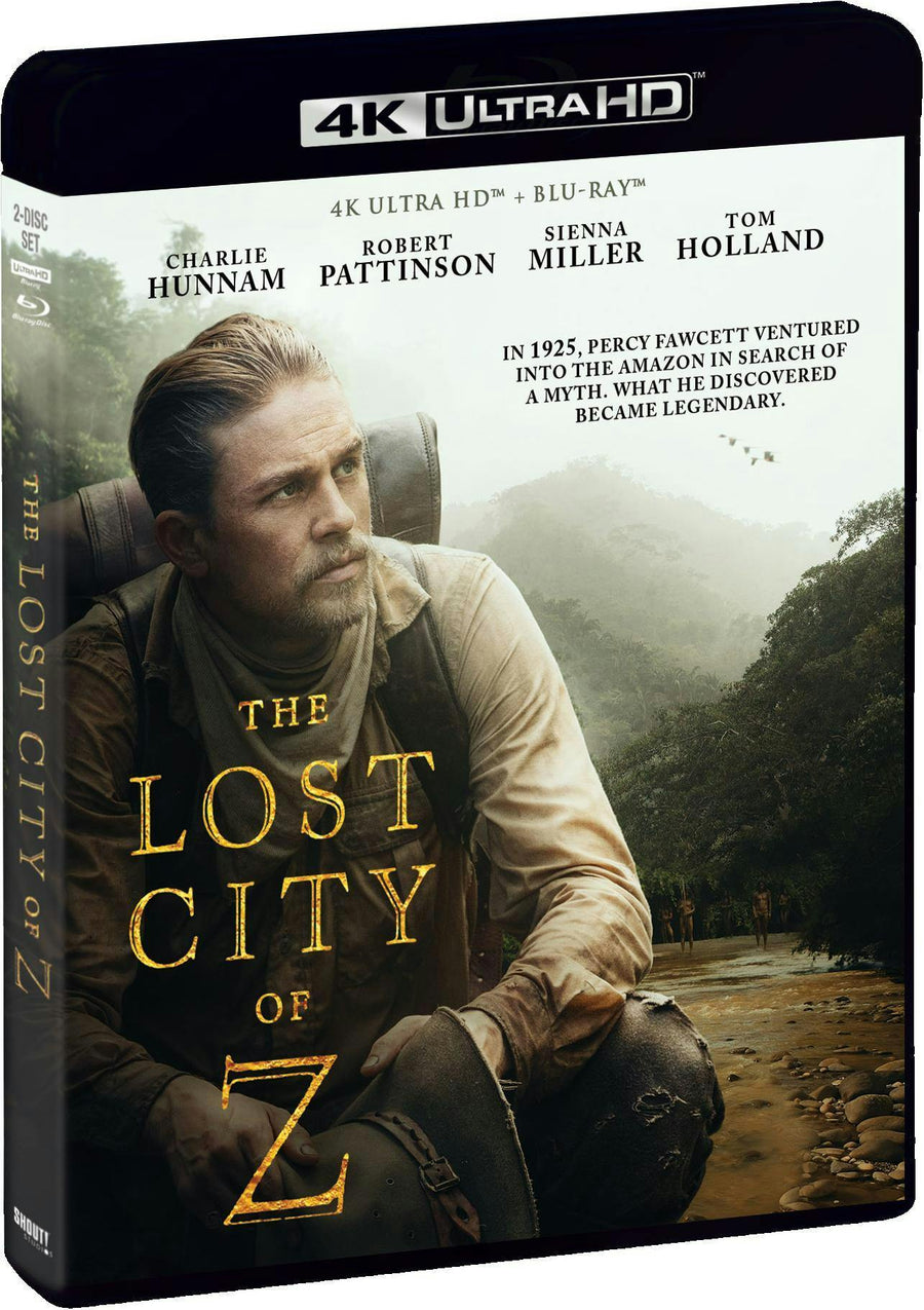The Lost City Of Z [UHD]
