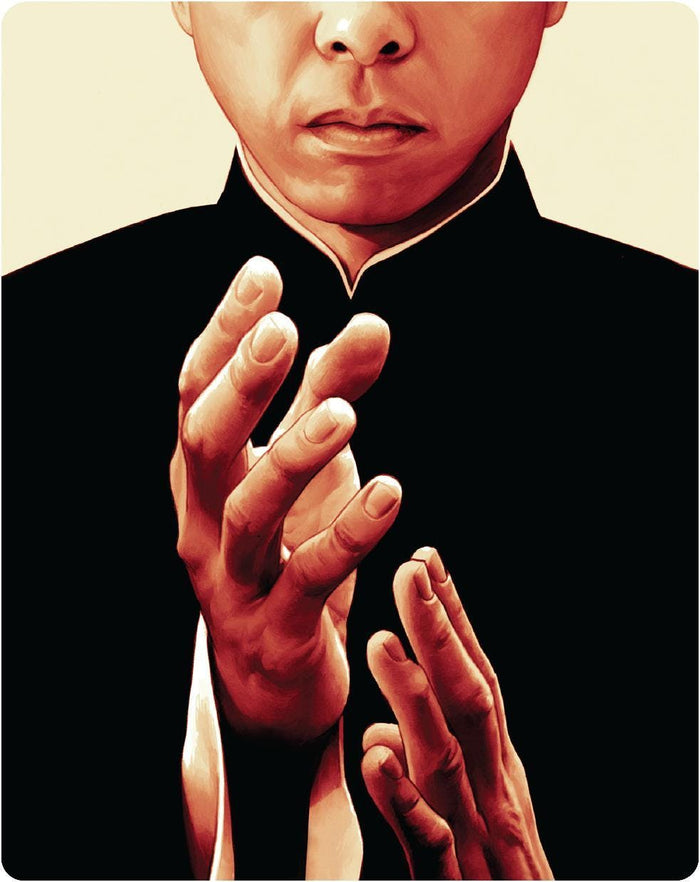 Ip Man (Steel Book (Limited Edition)) [Blu-ray]