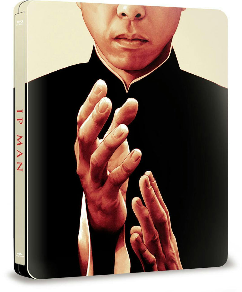 Ip Man (Steel Book (Limited Edition)) [Blu-ray]