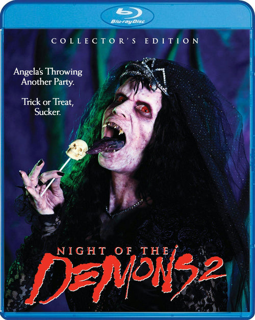 Night Of The Demons 2 [Collector's Edition] [Blu-ray]