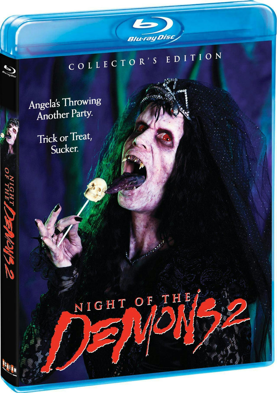 Night Of The Demons 2 [Collector's Edition] [Blu-ray]