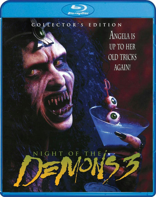 Night Of The Demons 3 [Collector's Edition] [Blu-ray]