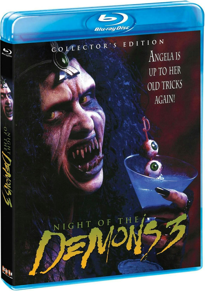 Night Of The Demons 3 [Collector's Edition] [Blu-ray]