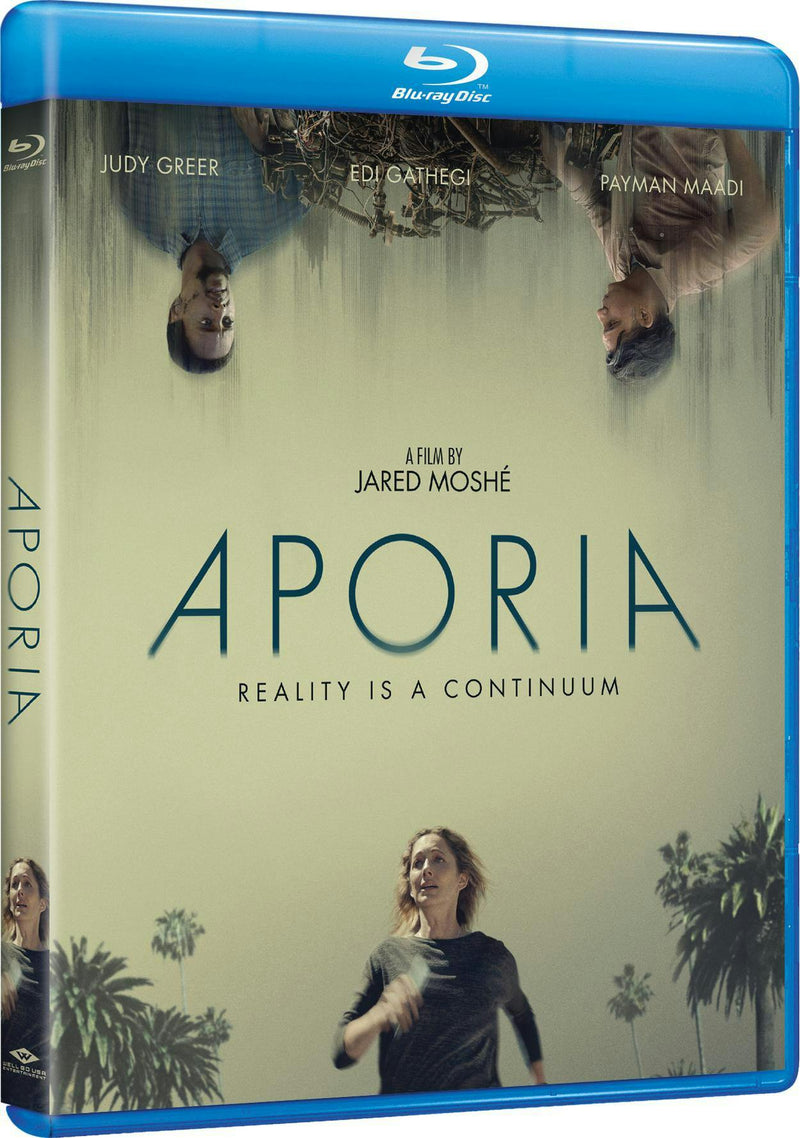 Aporia [Blu-ray]