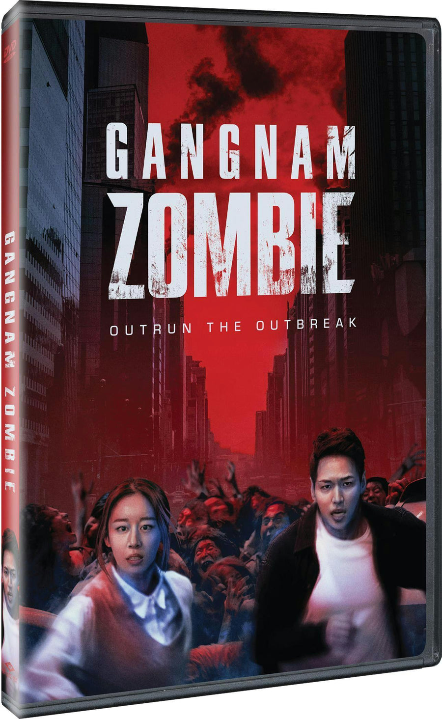 Gangnam Zombie [DVD]