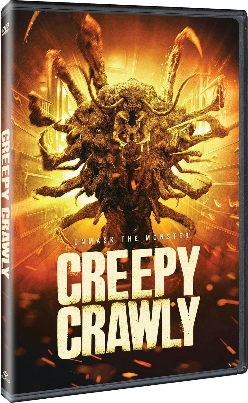 Creepy Crawly [DVD]