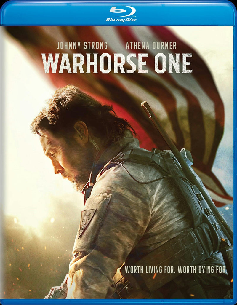 Warhorse One [Blu-ray]