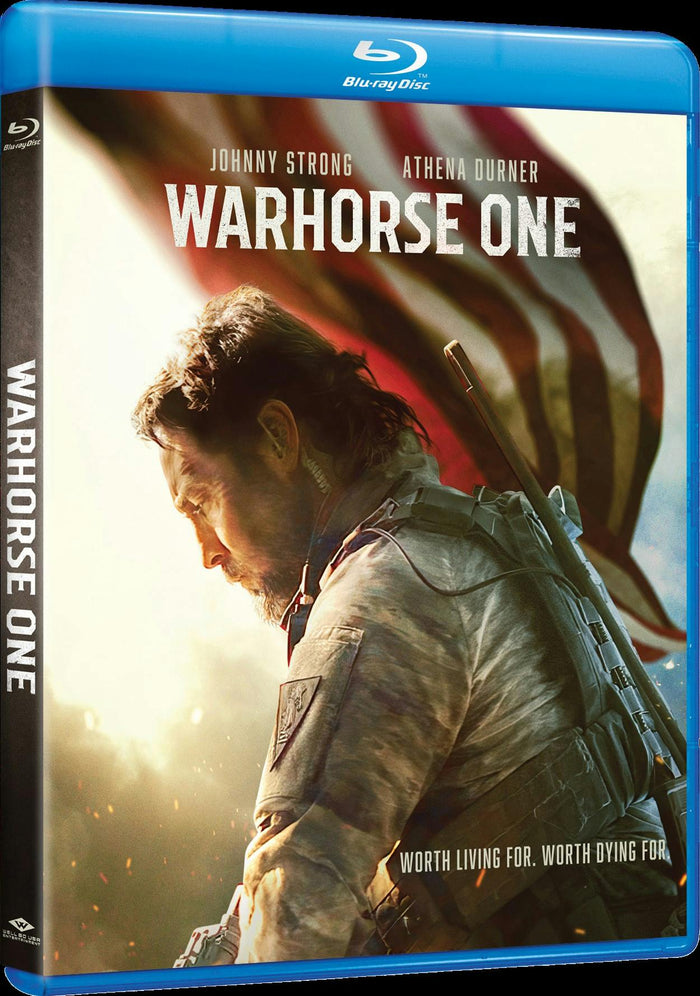Warhorse One [Blu-ray]