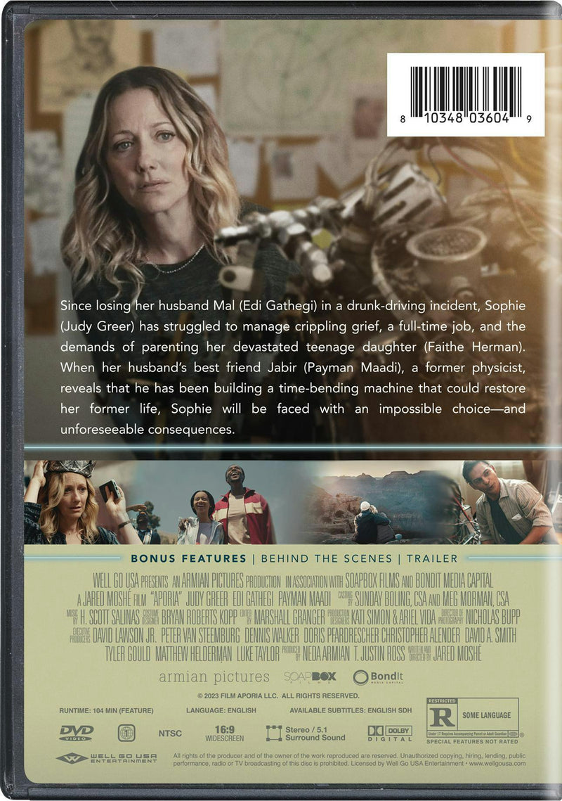 Aporia [DVD]