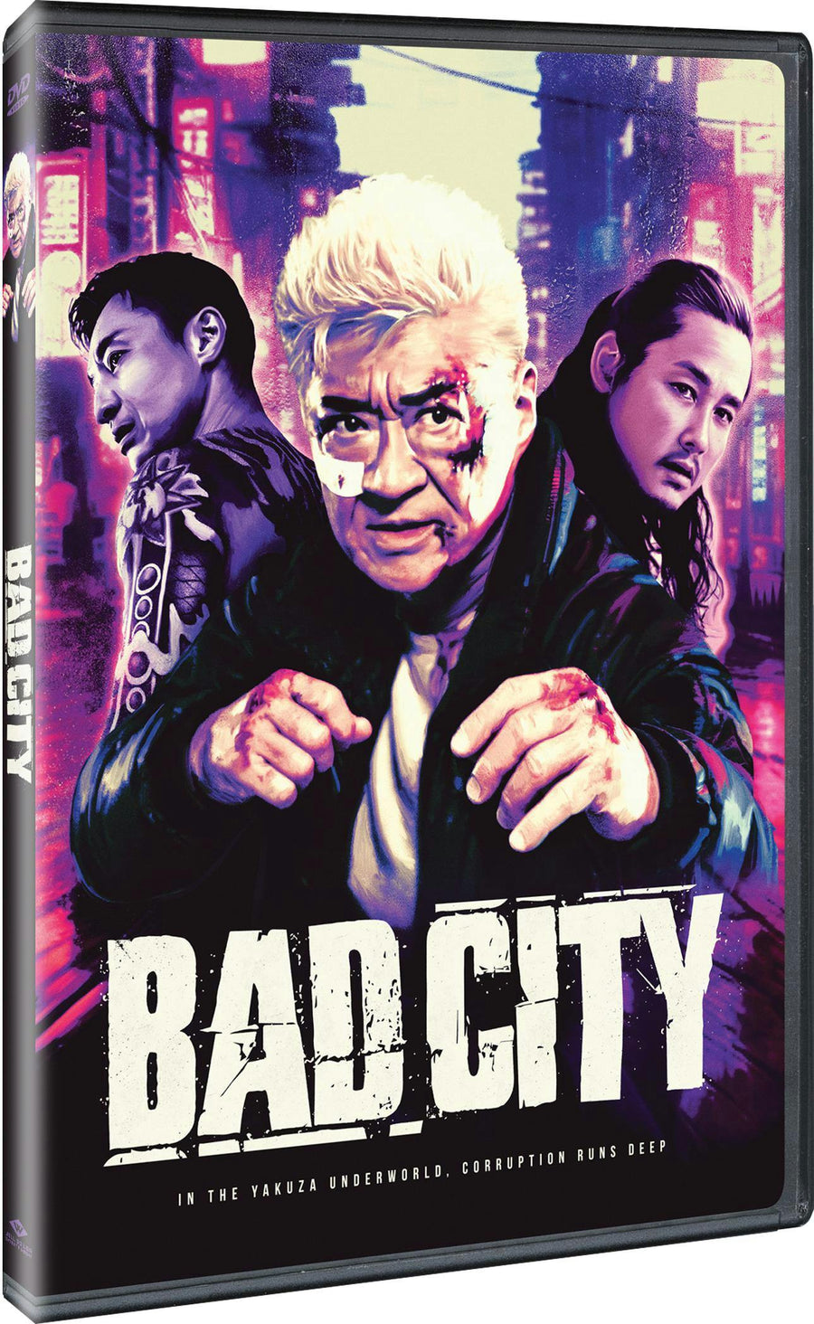 Bad City [DVD]