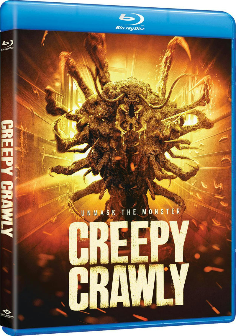 Creepy Crawly [Blu-ray]