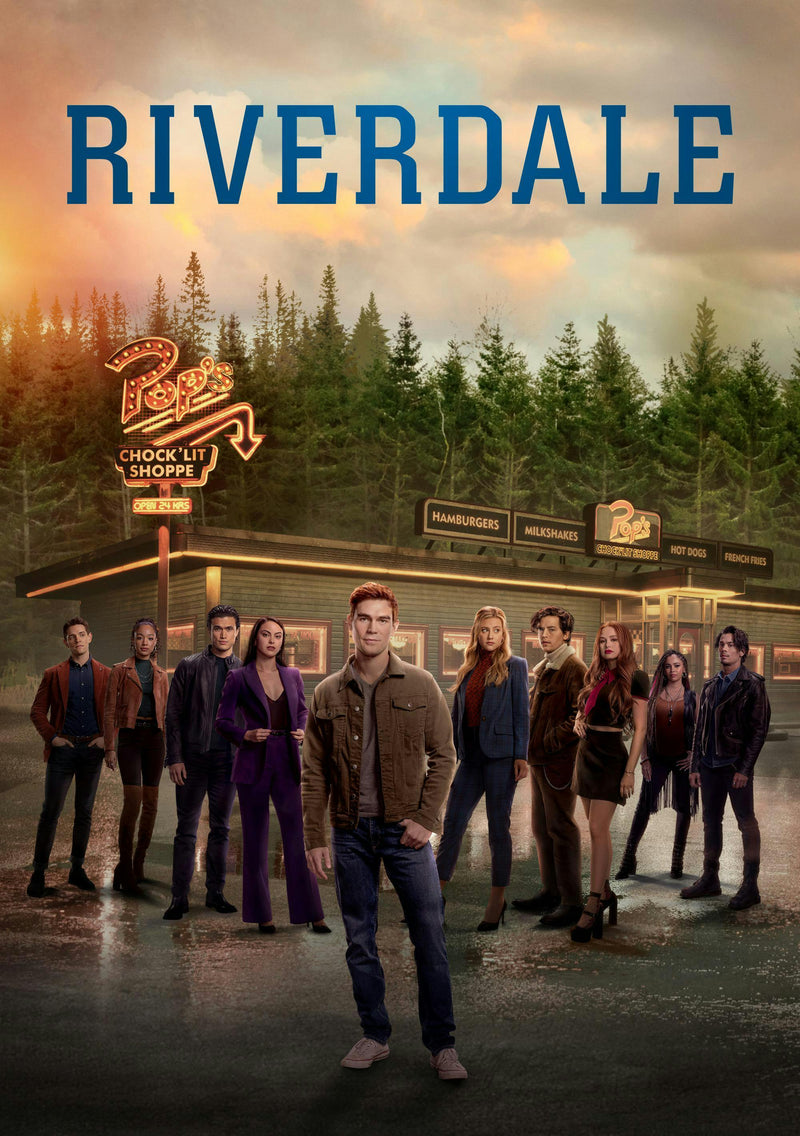 Riverdale: The Complete Series [DVD]