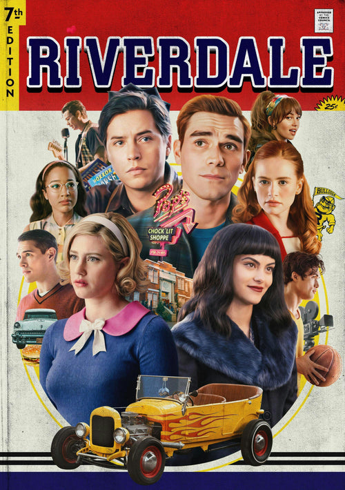 Riverdale: The Seventh & Final Season (Box Set) [DVD]