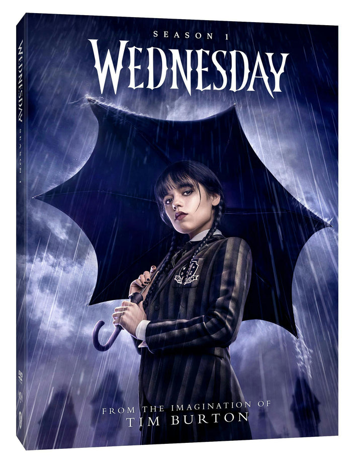 Wednesday: The Complete First Season [DVD]