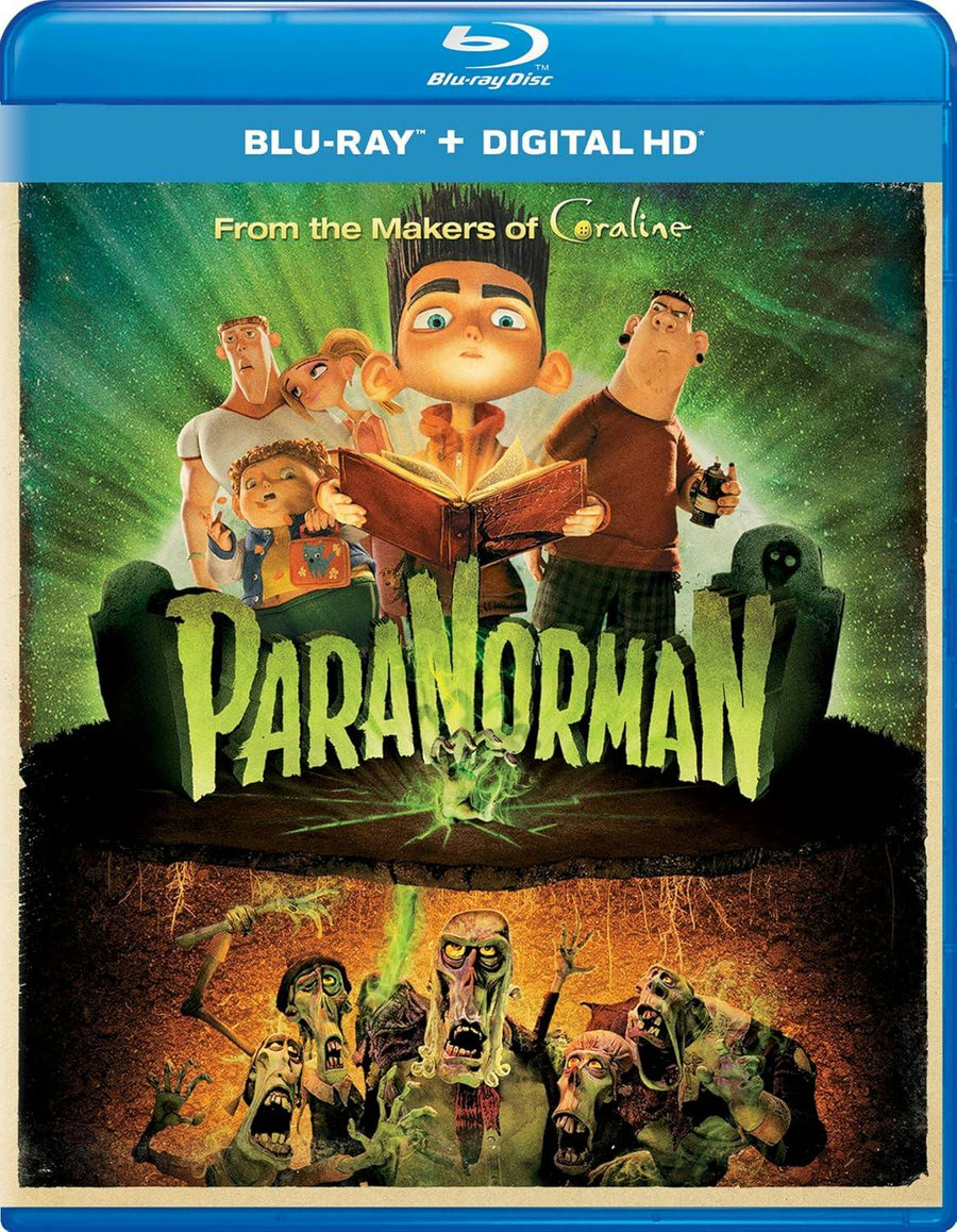 Paranorman:Laika Ed [Blu-ray]