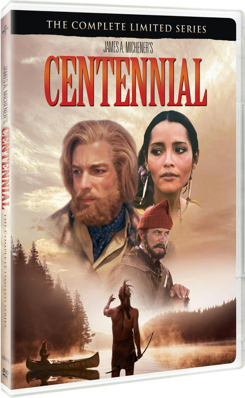 Centennial: The Complete Series (Box Set) [DVD]