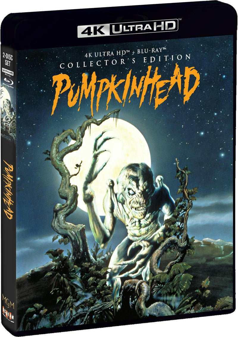 Pumpkinhead [Collector's Edition] [UHD]