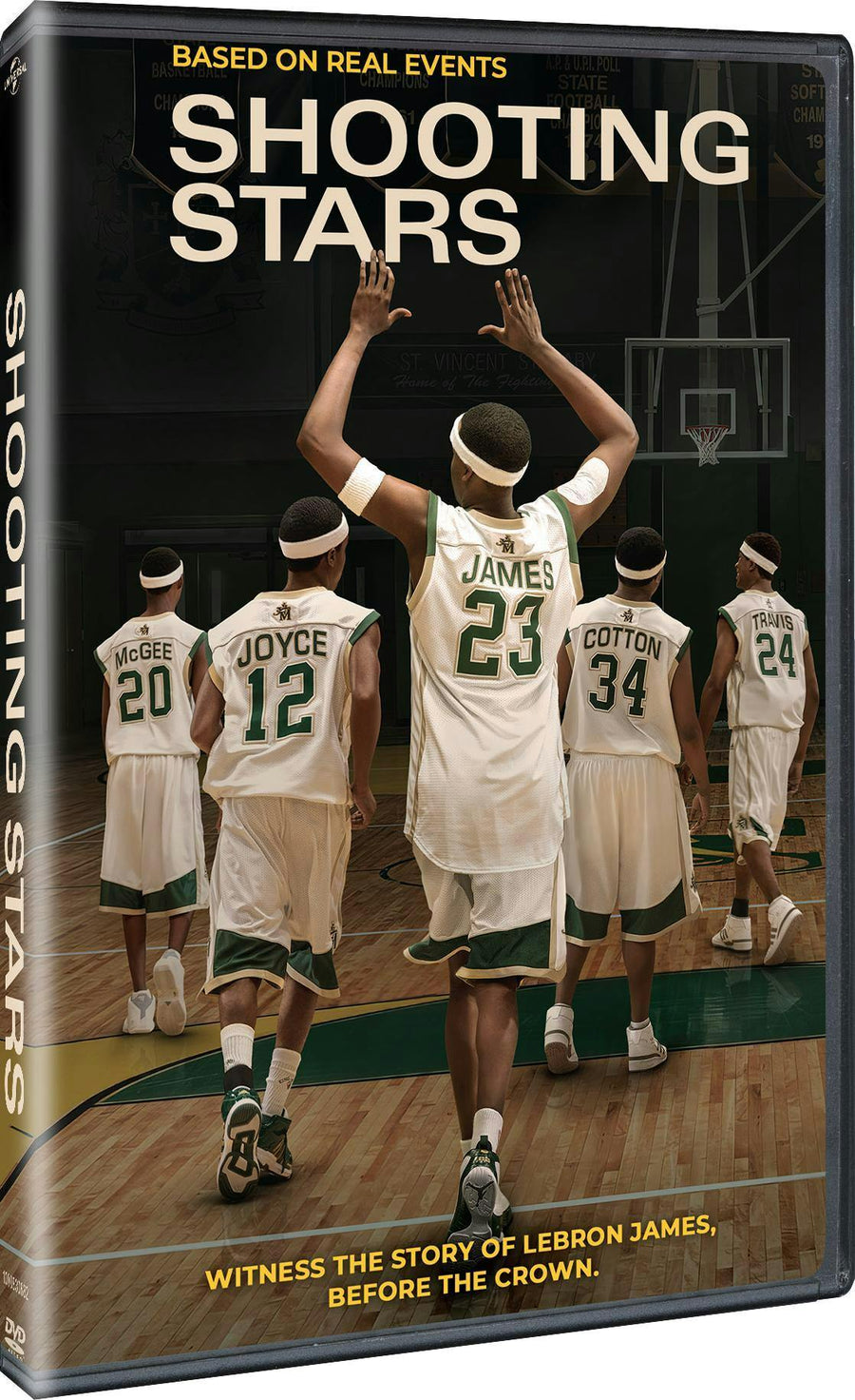 Shooting Stars [DVD]