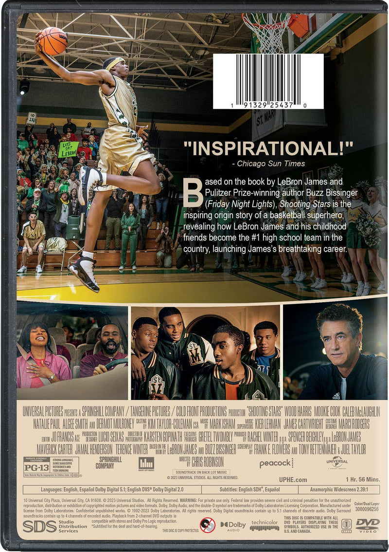 Shooting Stars [DVD]