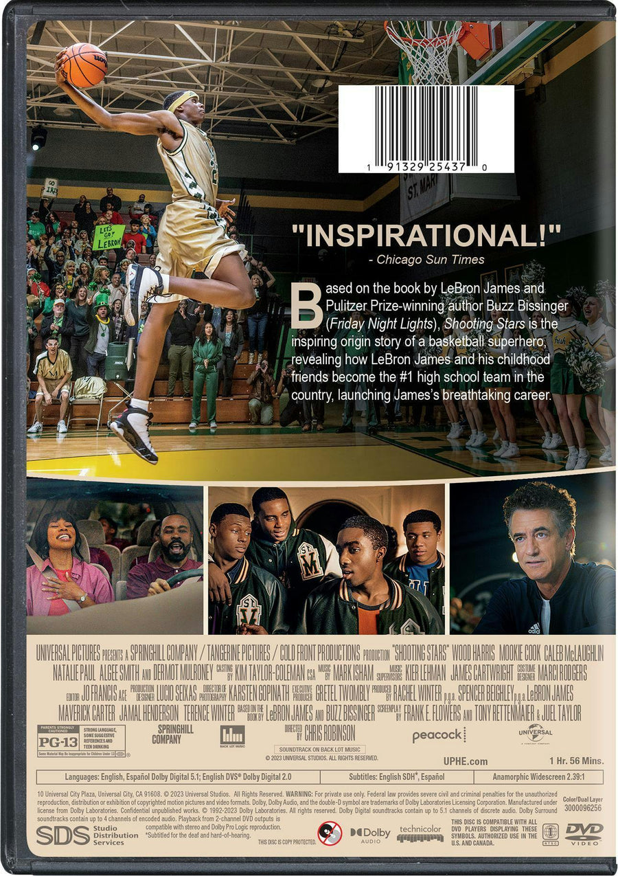 Shooting Stars [DVD]