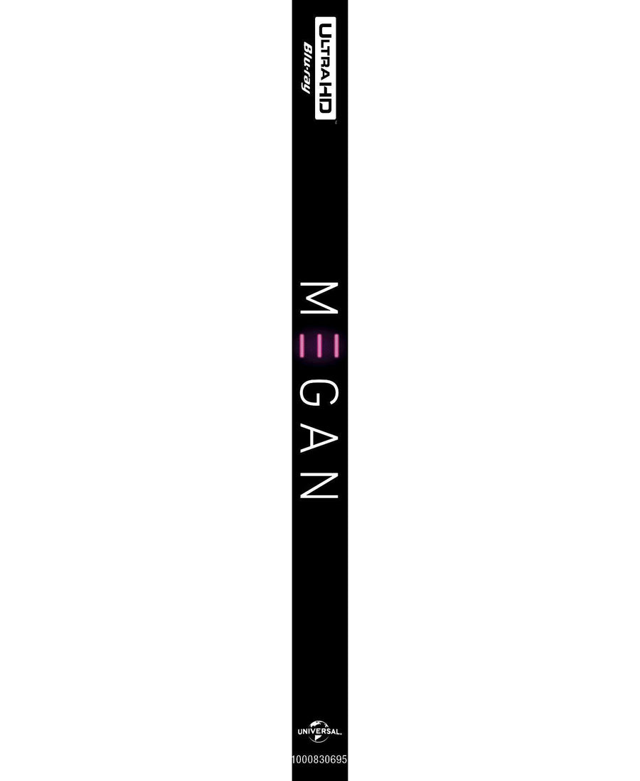 M3GAN (4K Ultra HD + Blu-ray) [UHD]