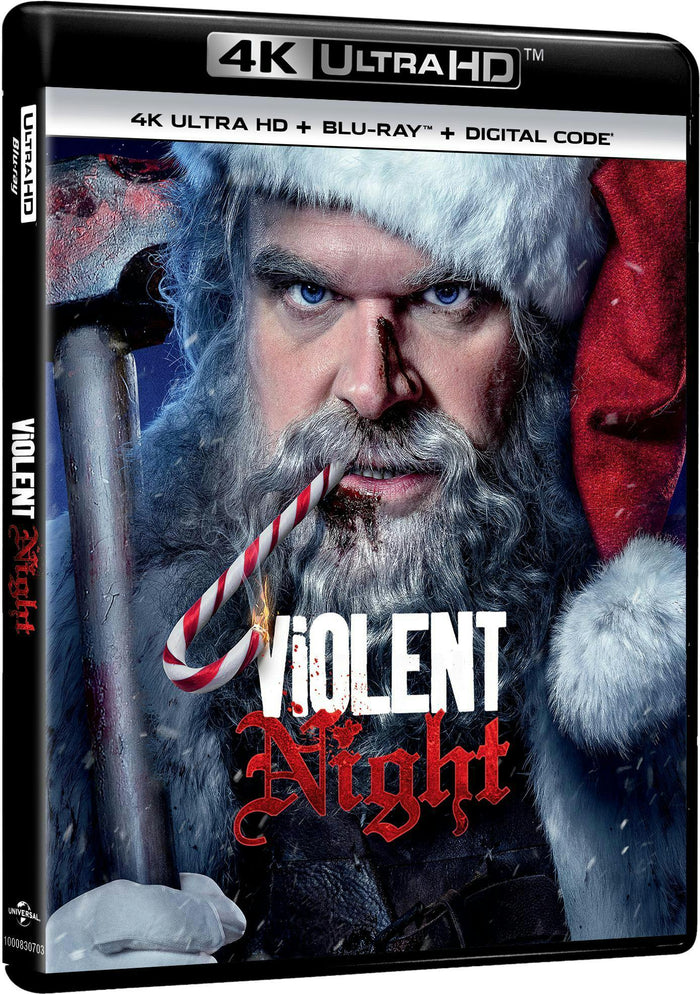 Violent Night (4K Ultra HD + Blu-ray) [UHD]