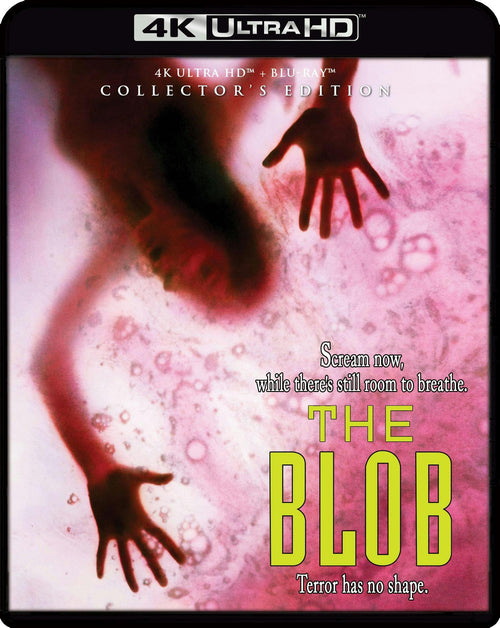 The Blob [Collector's Edition] [UHD]
