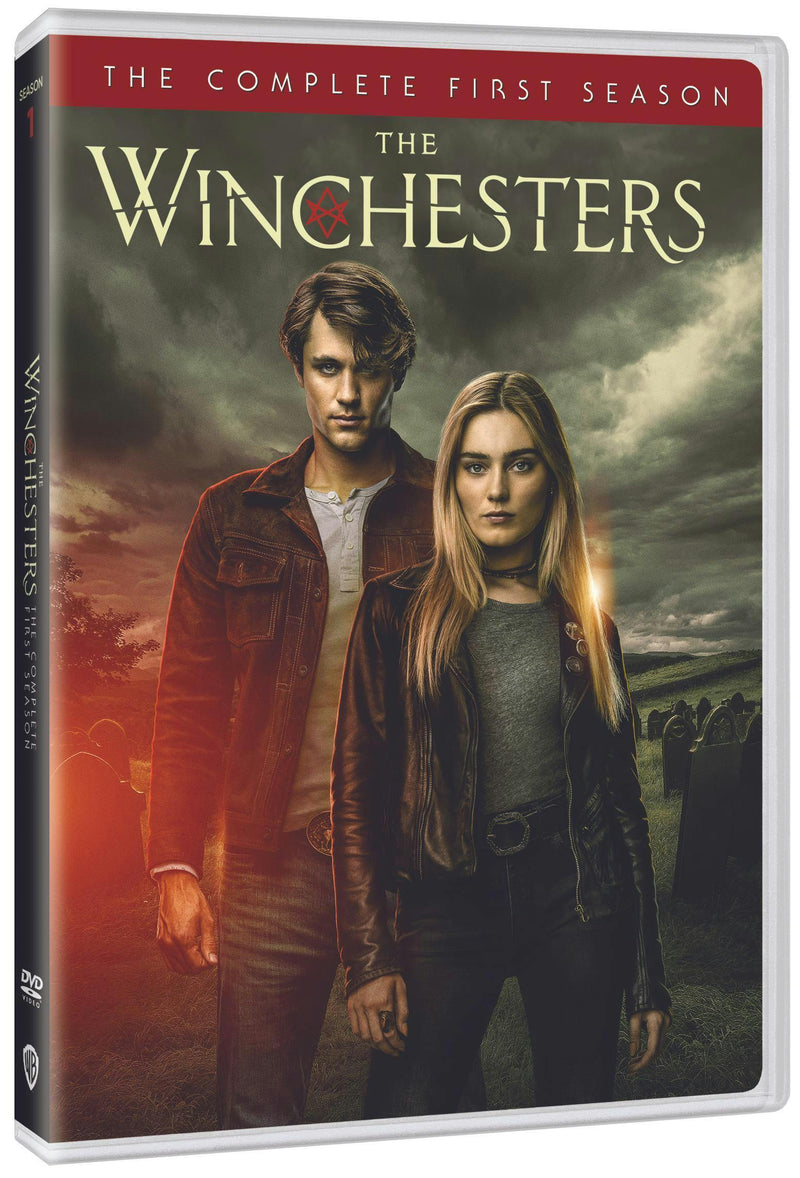 The Winchesters: The Complete First Season (Box Set) [DVD]