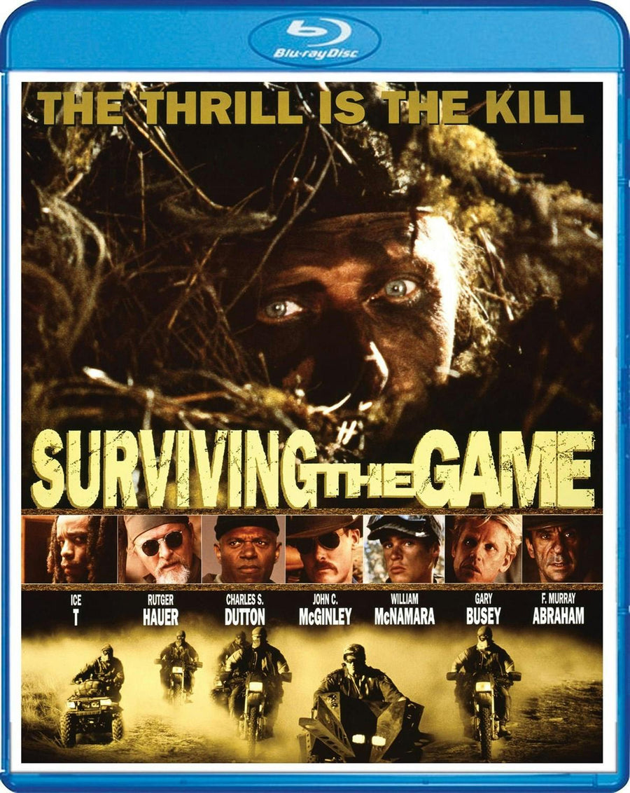 Surviving The Game [Blu-ray]