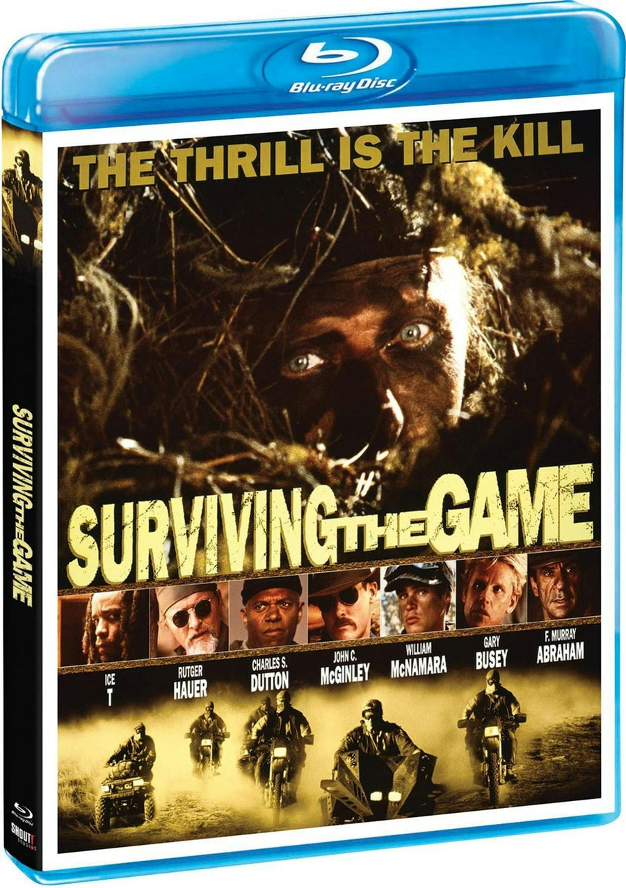 Surviving The Game [Blu-ray]