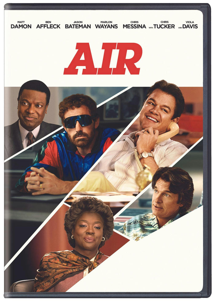 Air [DVD]
