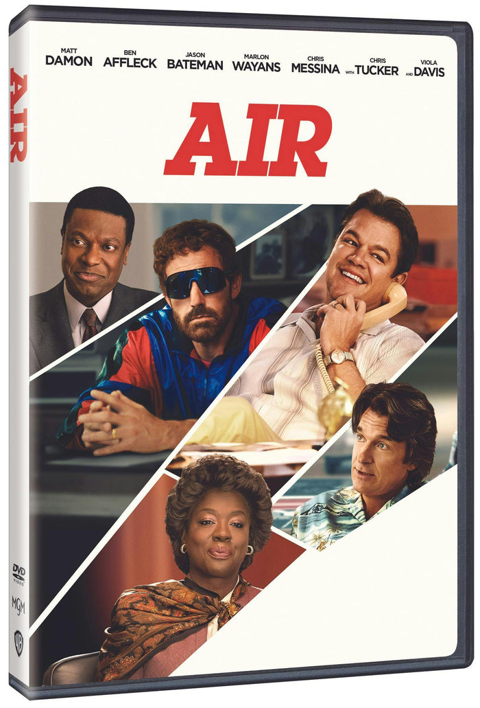 Air [DVD]