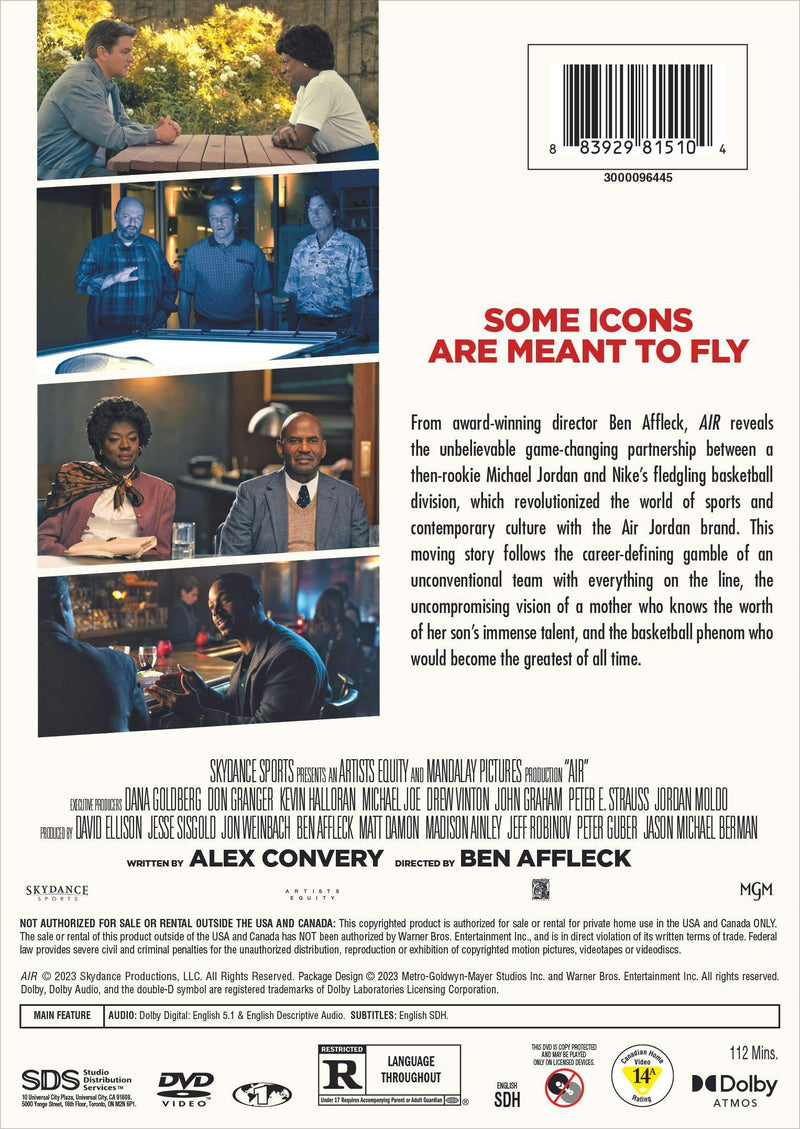 Air [DVD]