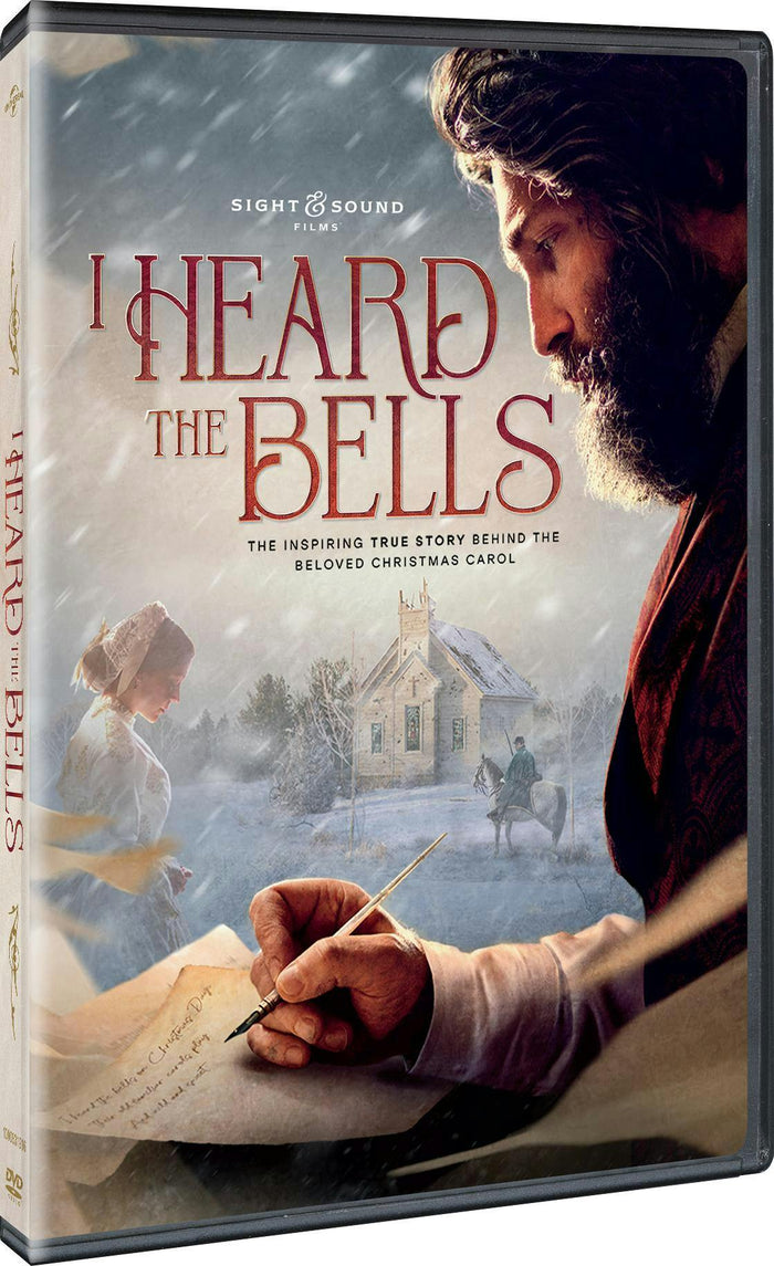 I Heard the Bells [DVD]