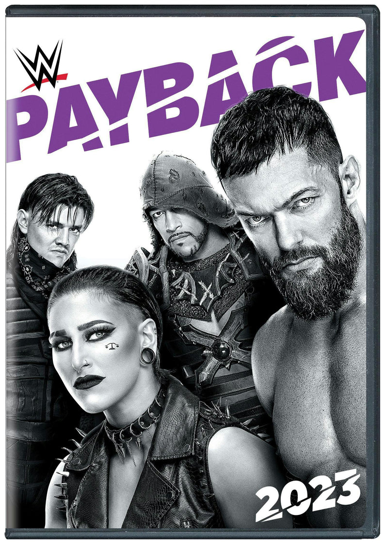 WWE: Payback 2023 [DVD]