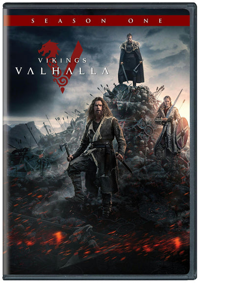 Vikings: Valhalla: The Complete First Season [DVD]