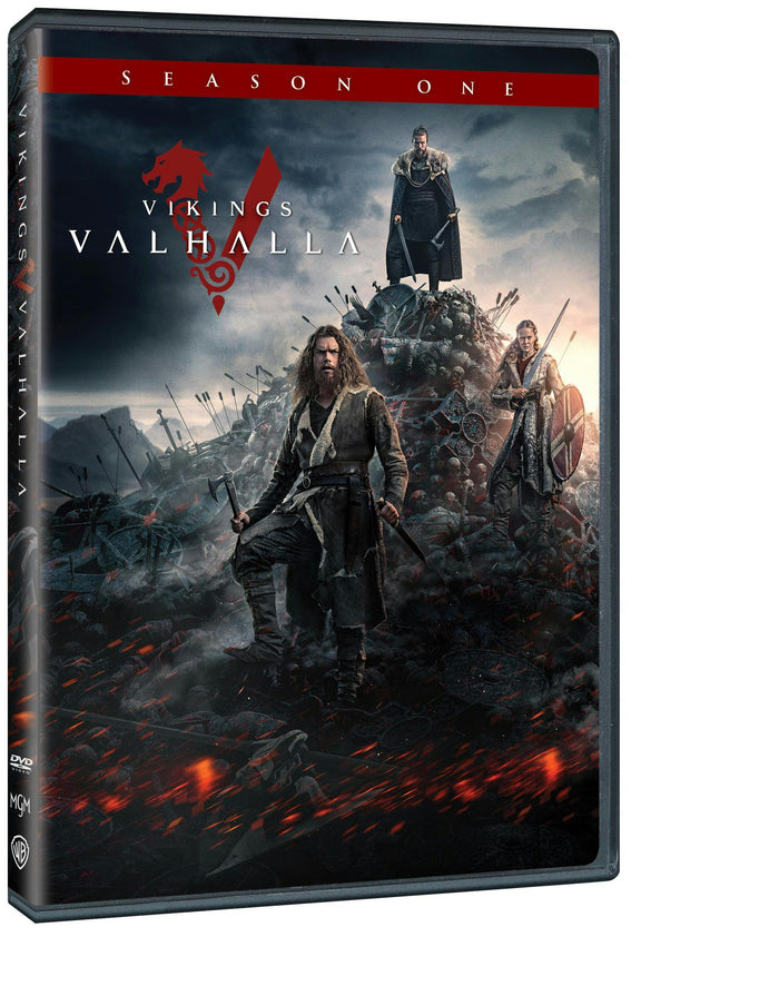 Vikings: Valhalla: The Complete First Season [DVD]