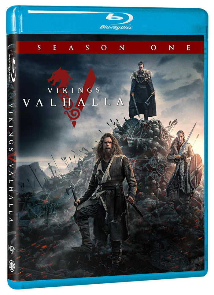 Vikings: Valhalla: The Complete First Season [Blu-ray]