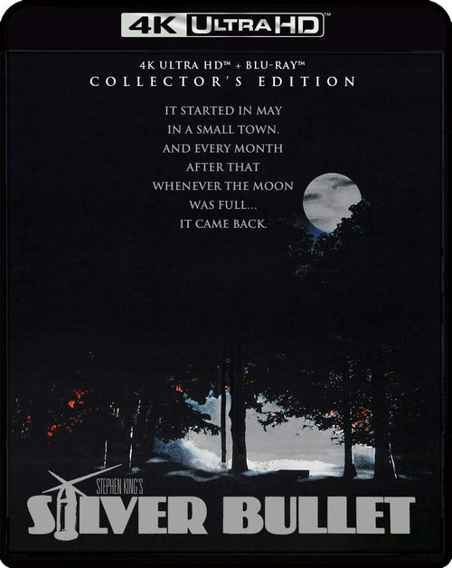 Silver Bullet [Collector's Edition] [UHD]