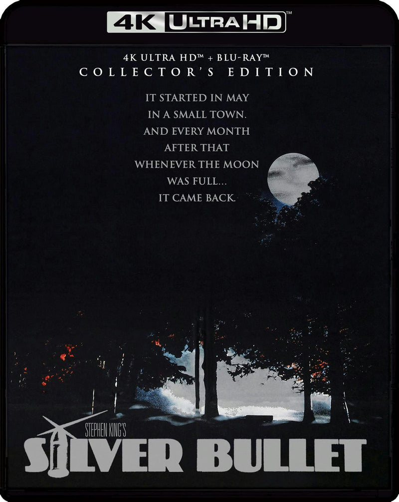 Silver Bullet [Collector's Edition] [UHD]