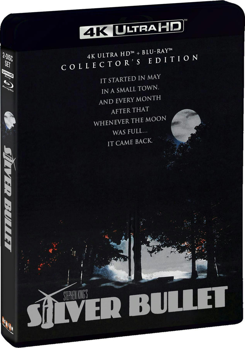 Silver Bullet [Collector's Edition] [UHD]