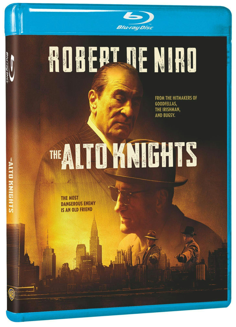 The Alto Knights [Blu-ray]