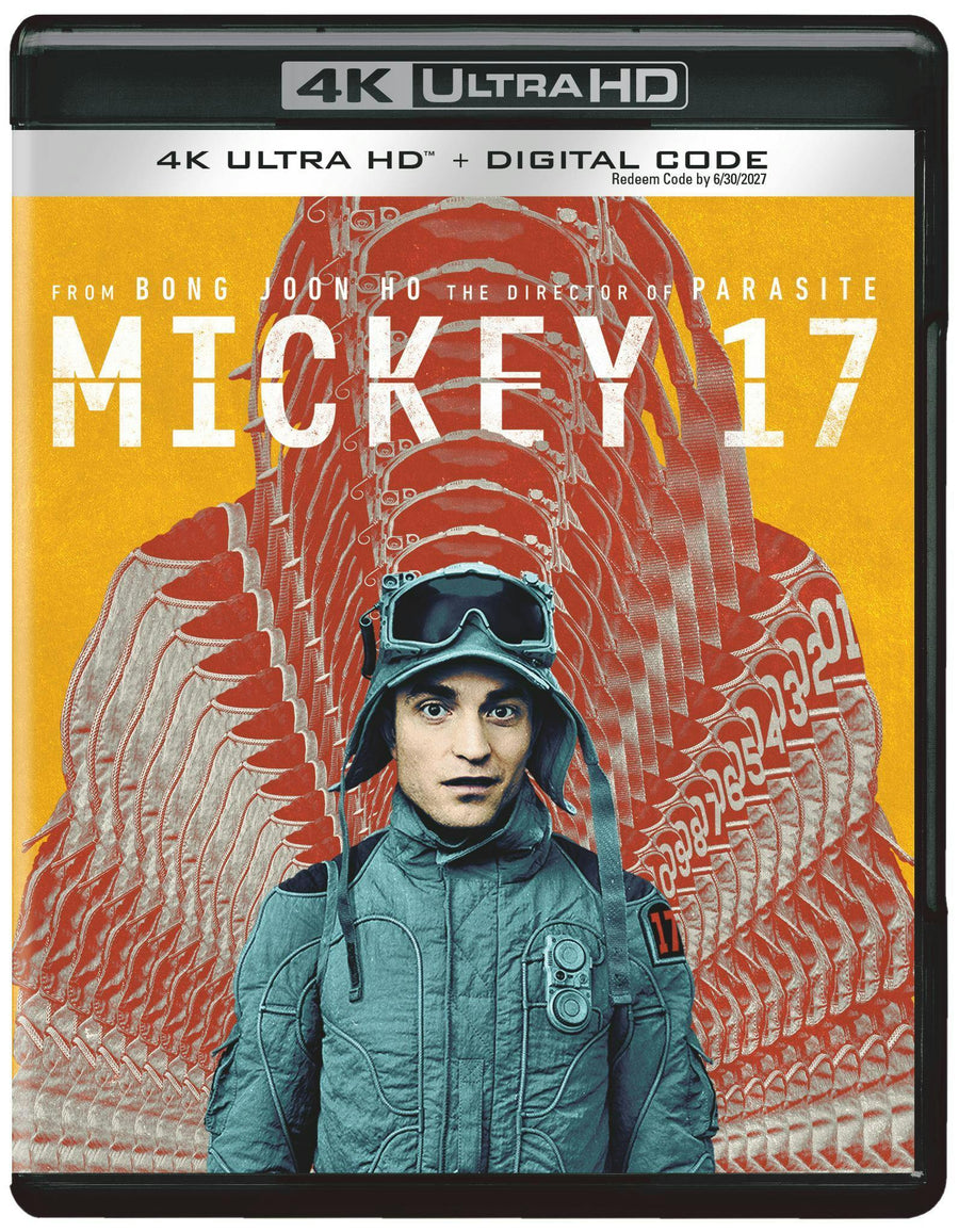 Mickey 17 (4K Ultra HD) [UHD]