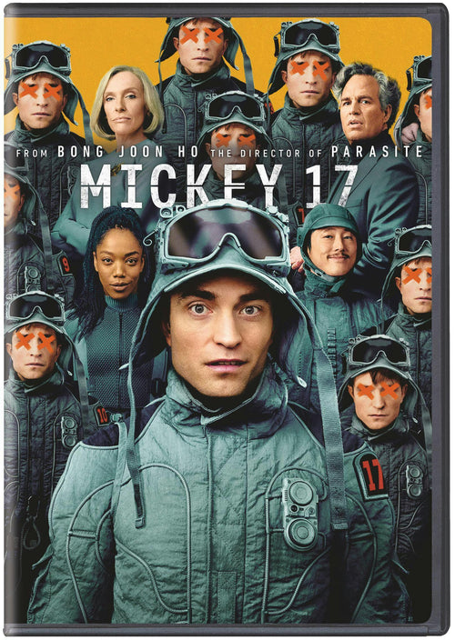 Mickey 17 [DVD]